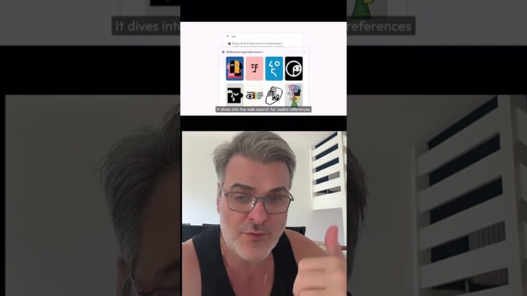 Esse AGENTE é INSANO! Melhor IA de design da VIDA #lovartai #inteligenciaartificial #ia