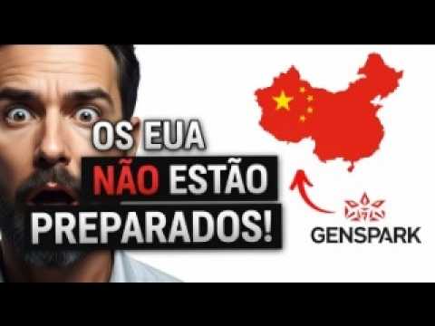 GENSPARK está Mudando Tudo! Use Essa IA Para Ganhar Dinheiro Rápido