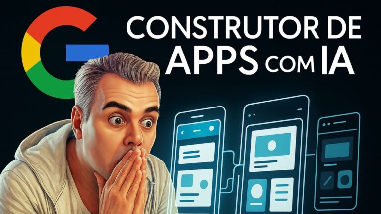 GOOGLE OPAL: Crie Apps com IA em Minutos — 100% Grátis e Sem Código!