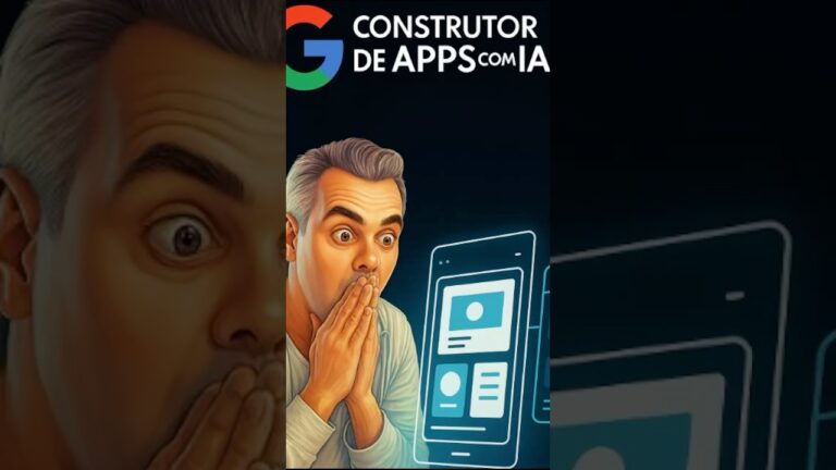 #opal Ferramenta de Criar APP Gratuita do #google
