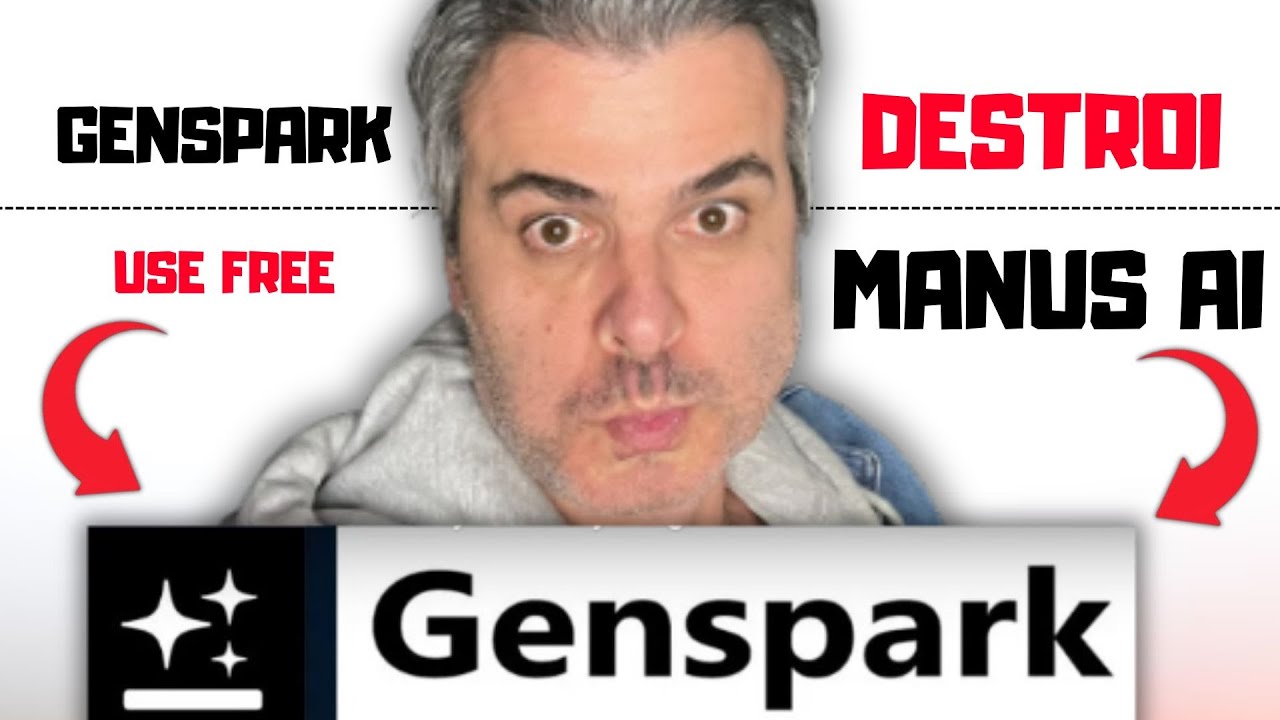 🚀 GENSPARK: O Agente de IA que vai Revolucionar sua Forma de Monetizar ONLINE!