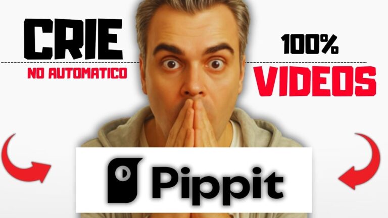 Pippit AI da CapCut é INSANA