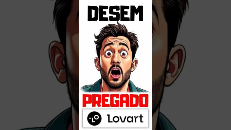 @lovart_ai Ferramenta Maravilhosa! ##ia #inteligenciaartificial #chatgpt #grok4