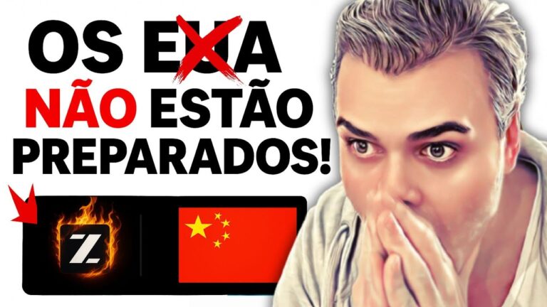 Nova IA MELHOR que o ChatGPT? Conheça o GLM-4.5 agente Gratuito